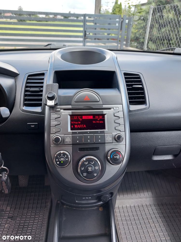Kia Soul 1.6 CRDi L EU5 - 9