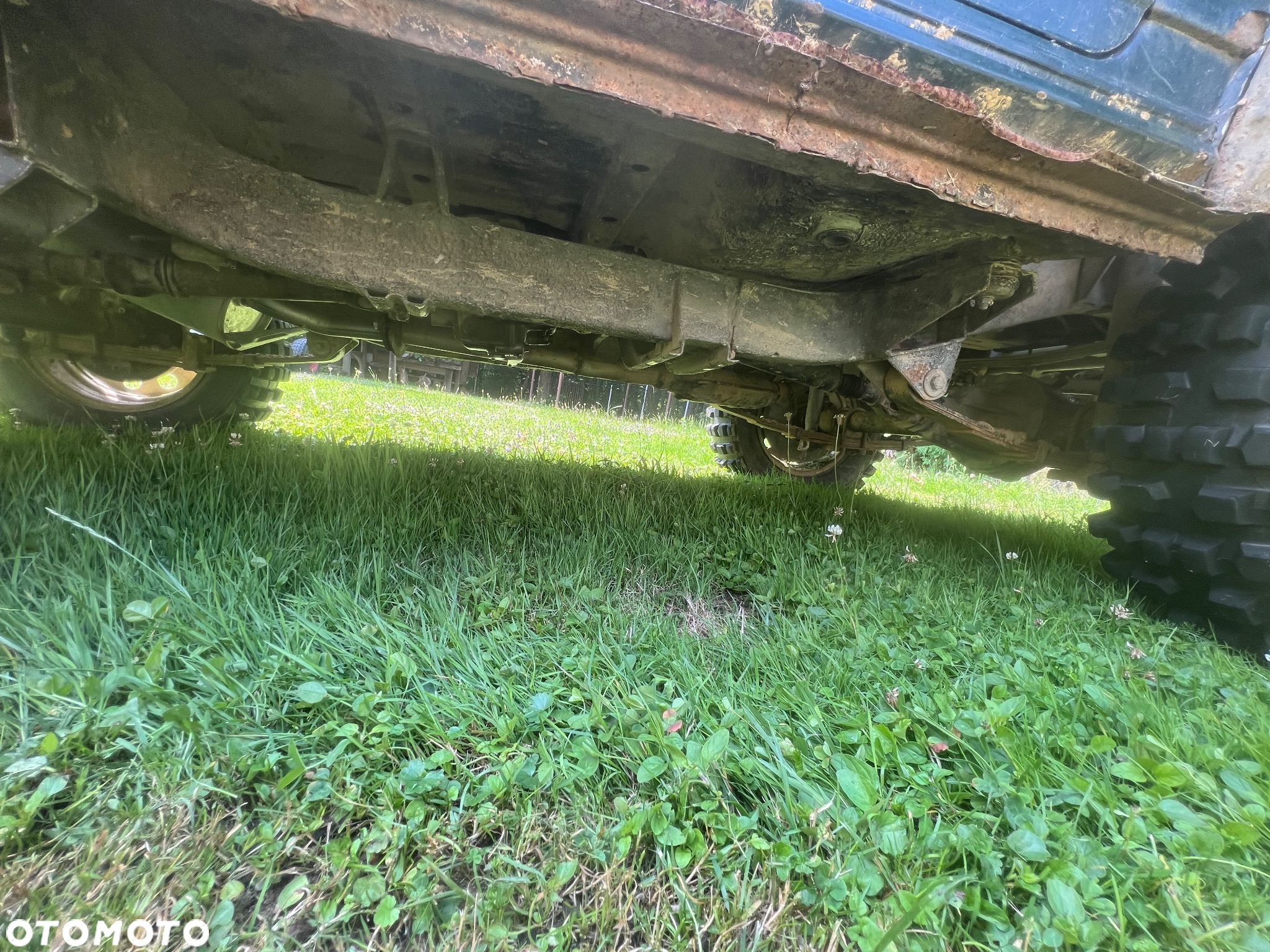 Suzuki Samurai 1.3 VX Metal Top - 5