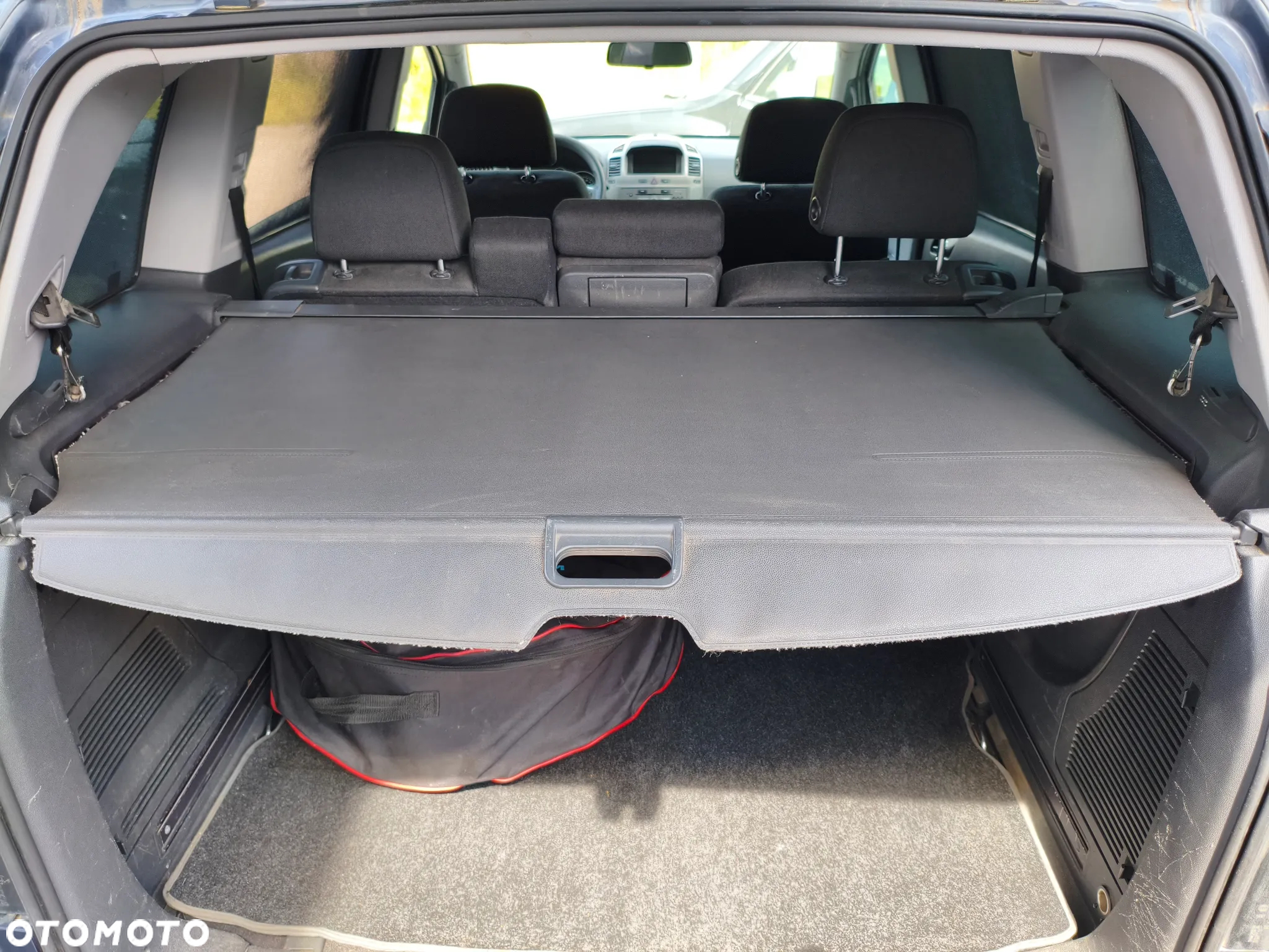 Opel Zafira 1.8 Enjoy - 19