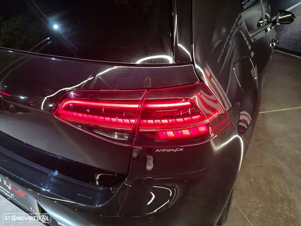 VW Golf GTI Clubsport DSG - 38