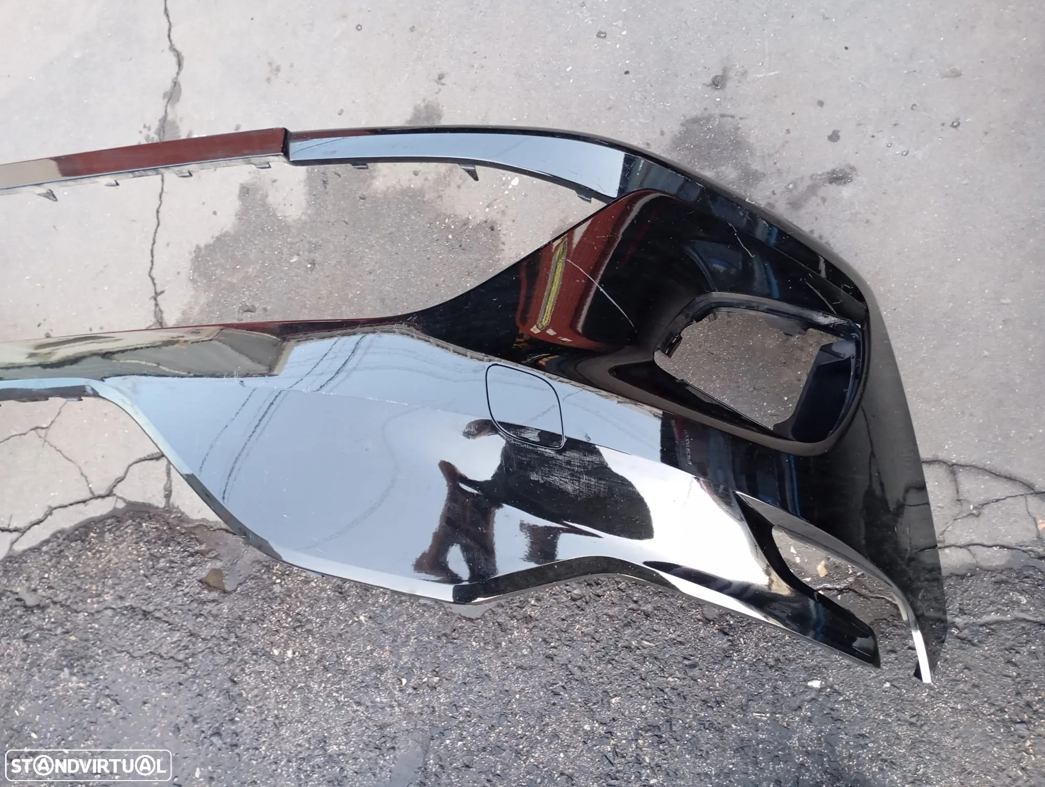 RENAULT CLIO V 5 PARA CHOQUES FRENTE - PC561 - 6