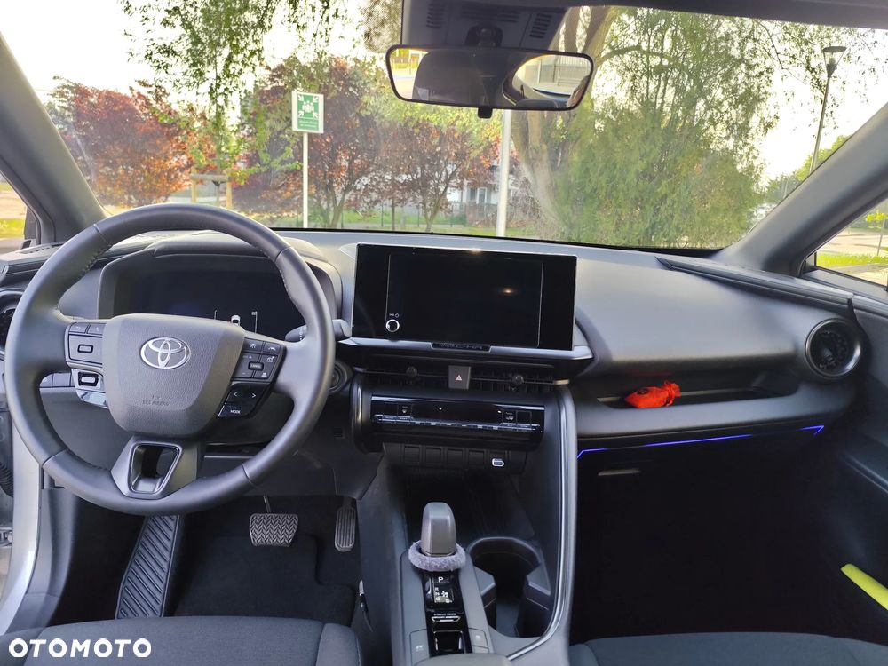 Toyota C-HR 1.8 Hybrid Comfort - 9