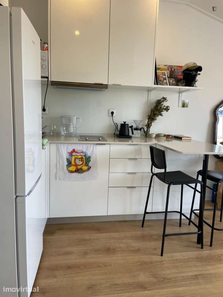 Estúdio - localizado em Caparica Lisbon - Grande imagem: 4/12