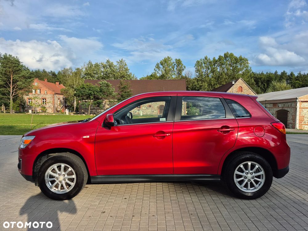 Mitsubishi ASX 1.6 Invite - 39