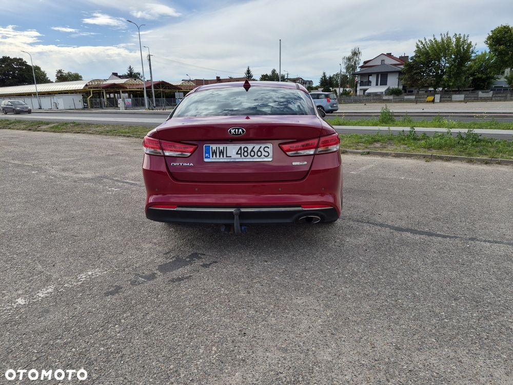 Kia Optima - 3
