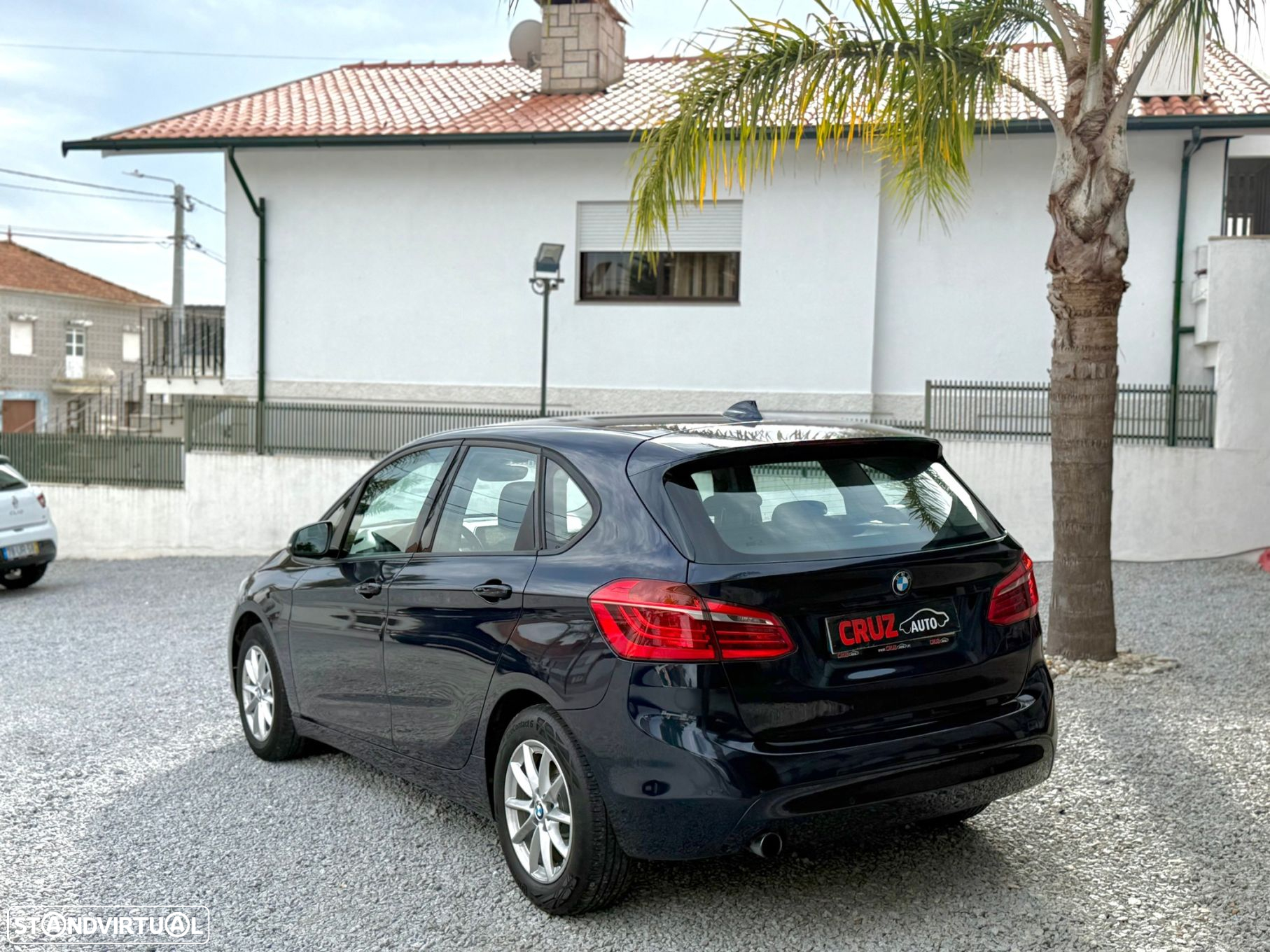 BMW 216 Active Tourer d Advantage - 9