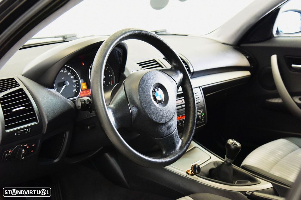 BMW 116 i Lifestyle - 18