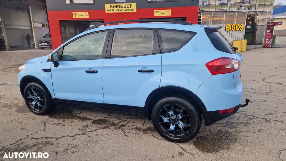 Ford Kuga 2.0 TDCi 2x4 Trend - 5