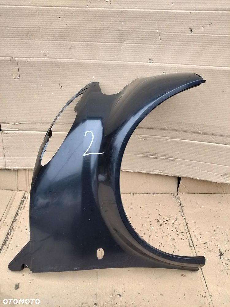 smart 02-07r błotnik przód prawy przedni prawy - 1