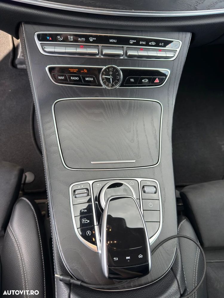 MERCEDES-BENZ E-Class 2018 — imagine 18