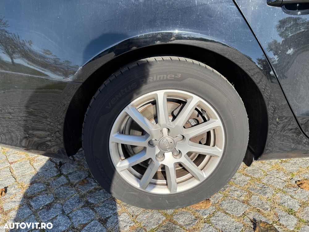 AUDI A4 Avant 2014 — imagine 8