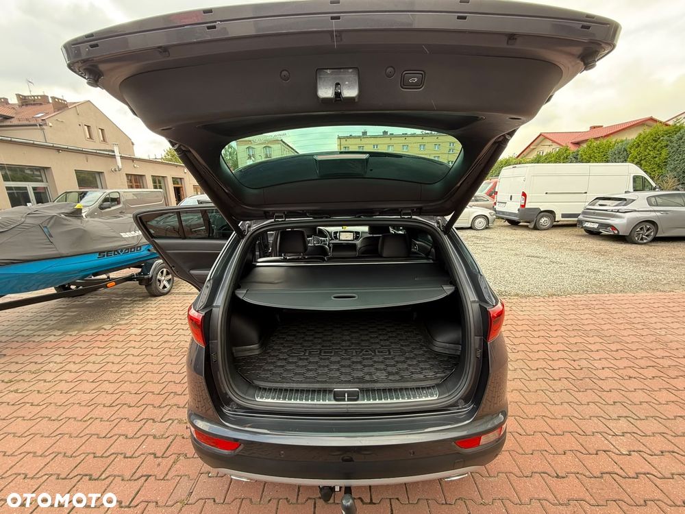 Kia Sportage 1.6 T-GDI GT Line 4WD DCT - 27