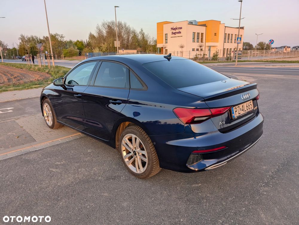 Audi A3 Limousine TFSI 110 kW Advanced - 4