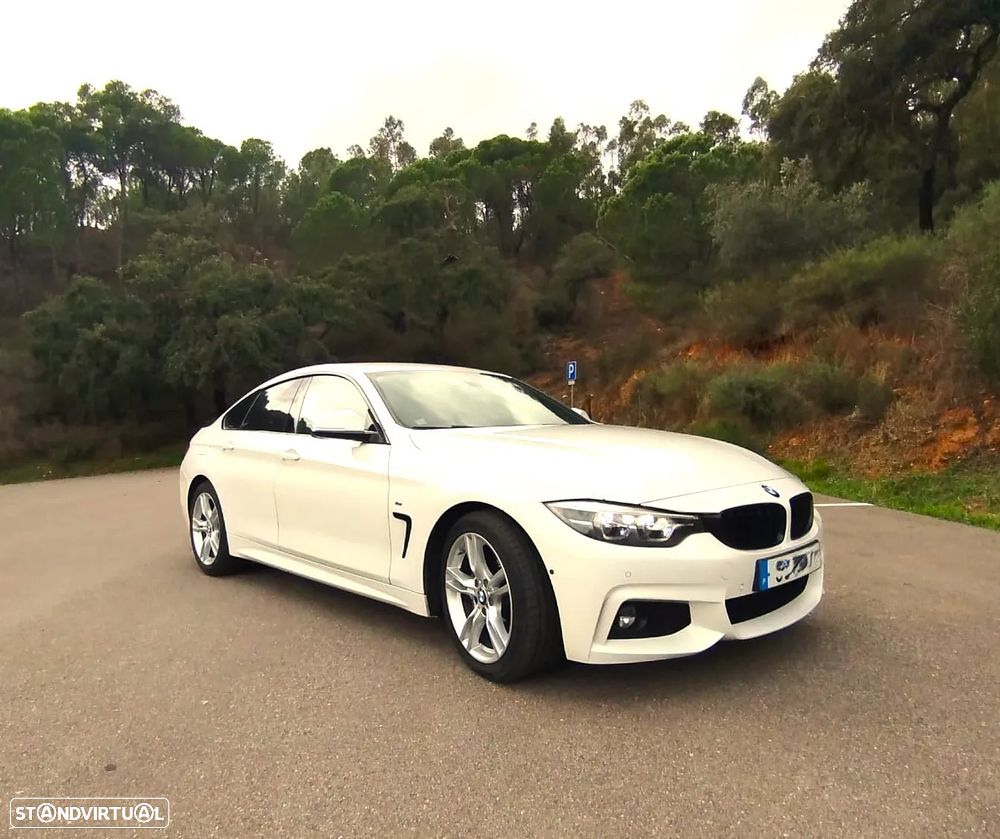 BMW 420 Gran Coupé d Pack M Auto - 1