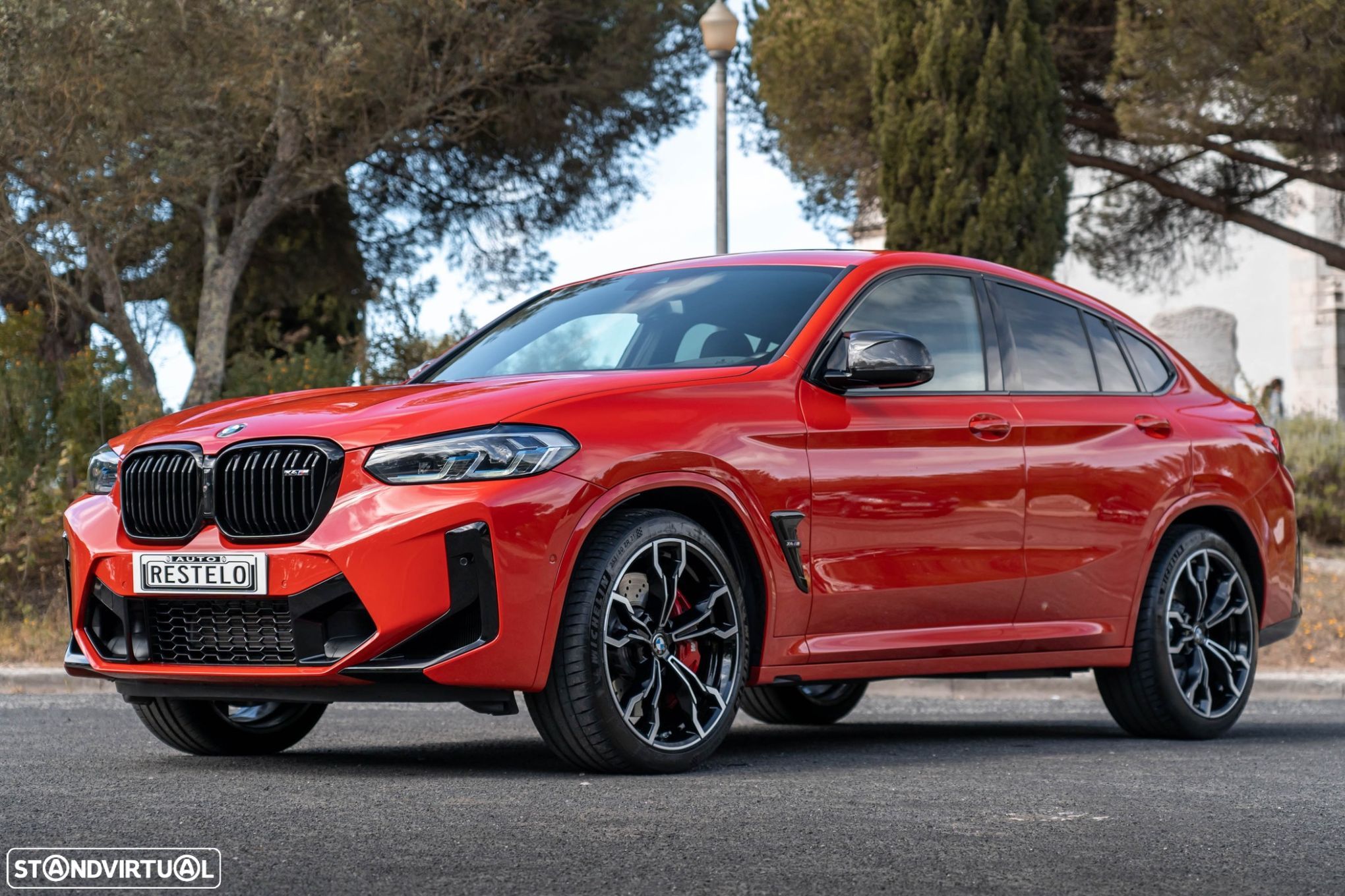 BMW X4 M Competition - 1