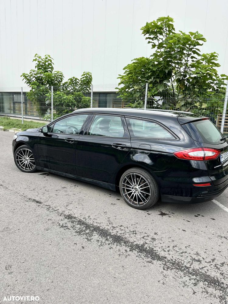 Ford Mondeo 1.5 TDCi ECOnetic Start-Stopp Business Edition - 5