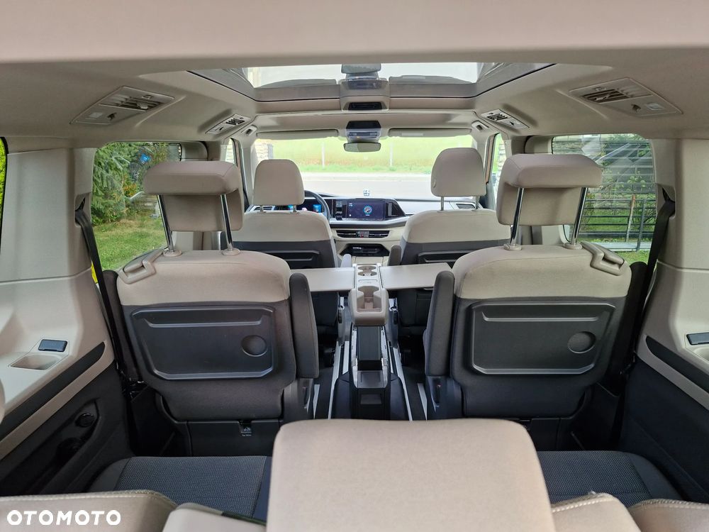 Volkswagen Multivan 2.0 TSI L2 DSG - 8