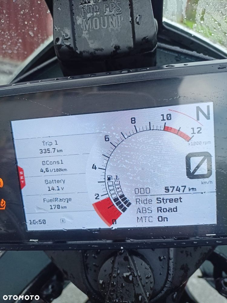 KTM Adventure - 12
