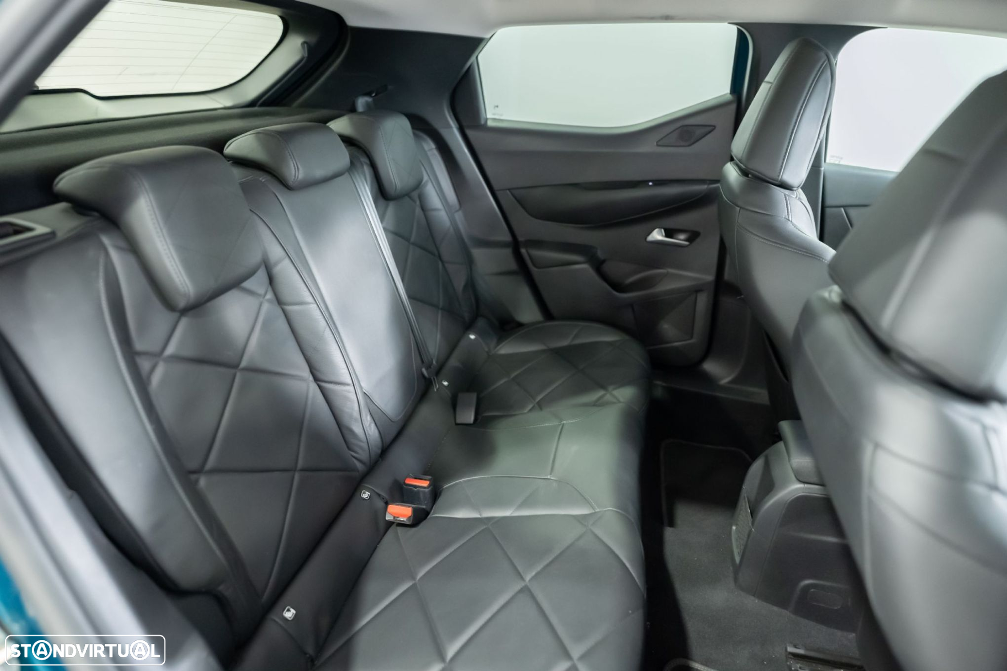 DS DS3 Crossback 1.5 BlueHDi Rivoli EAT8 - 24