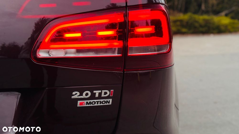 Volkswagen Sharan 2.0 TDI DSG 4MOTION (BlueMotion Technology) Highline - 12