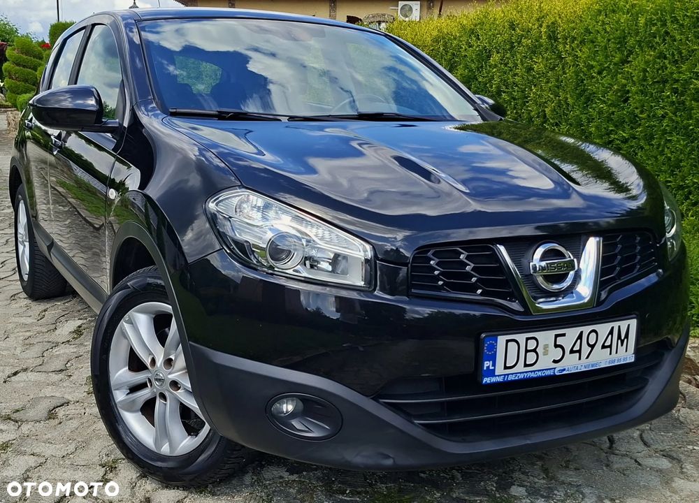 Nissan Qashqai 2.0 acenta - 1
