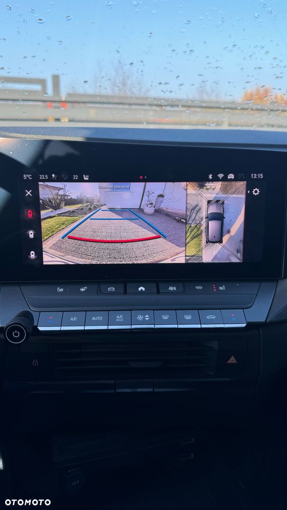 Opel Astra VI Hatchback 21 - 7