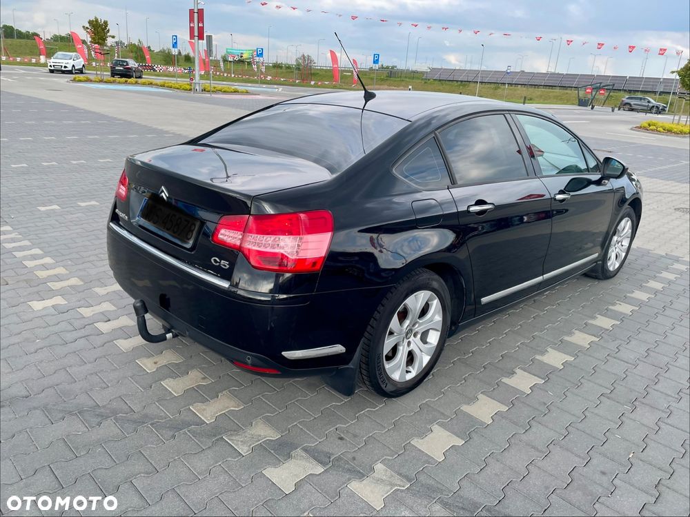 Citroën C5 HDi 165 FAP Confort - 5