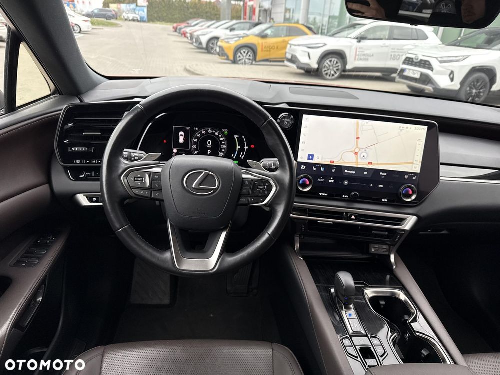 Lexus RX 450h+ Prestige - 12