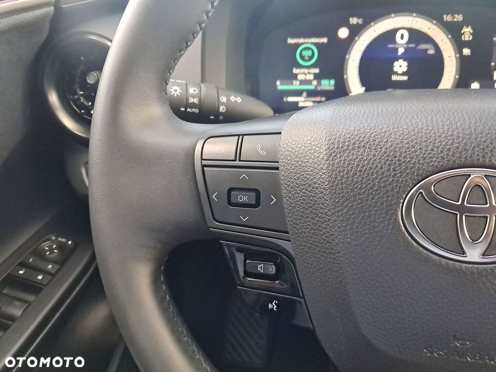 Toyota C-HR 2.0 Hybrid Dynamic Force Executive AWD - 18