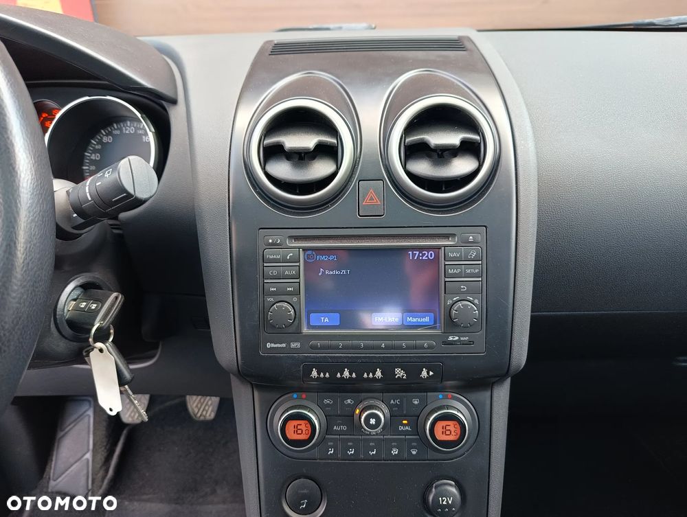 Nissan Qashqai+2 2.0 Tekna - 32