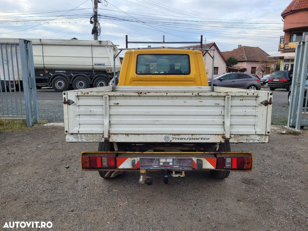 Volkswagen Transporter - 5