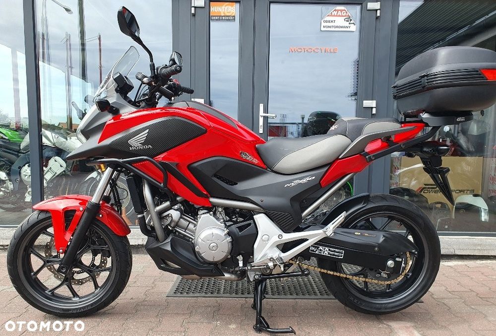 Honda NC - 1