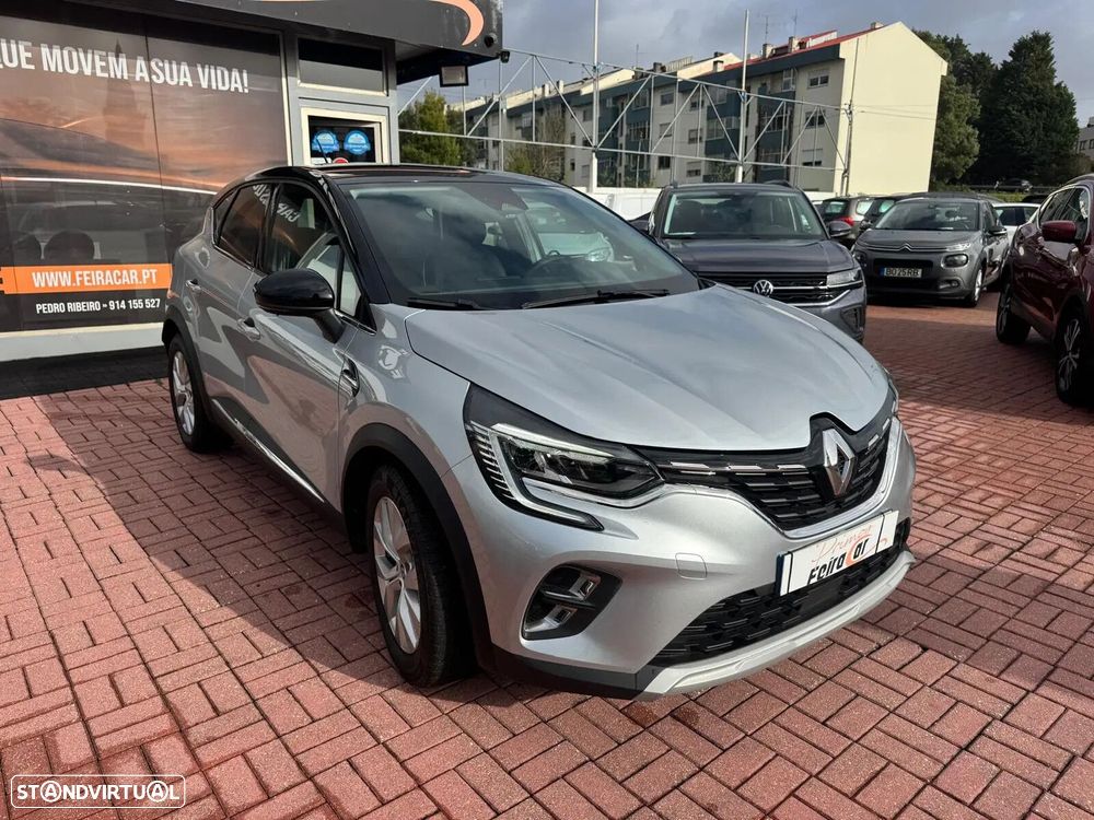Renault Captur 1.6 E-Tech Plug-In Hybrid Techno - 8