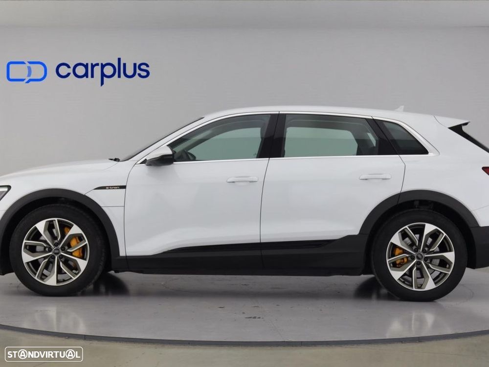 Audi e-tron 55 quattro Advanced — fotografia 4