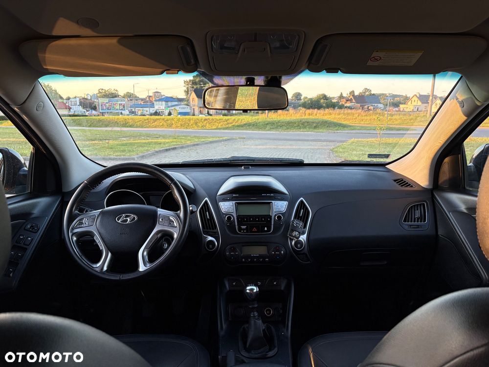 Hyundai ix35 1.7 CRDi Premium 2WD - 8