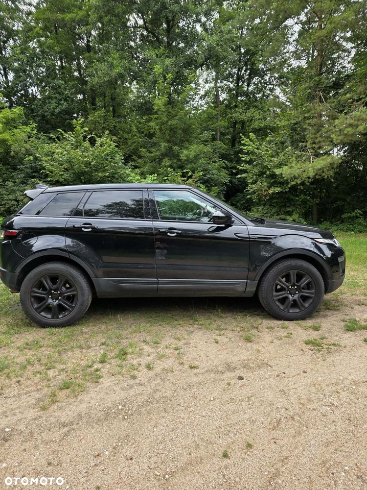 Land Rover Range Rover Evoque Si4 SE Dynamic - 5