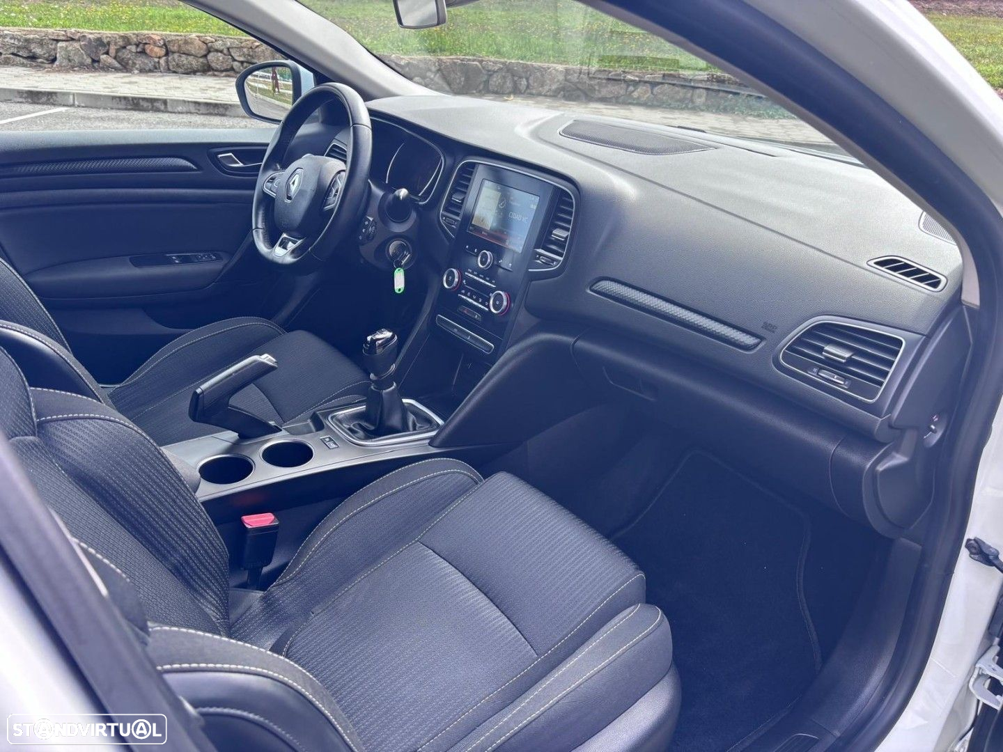 Renault Mégane 1.5 dCi Limited - 15