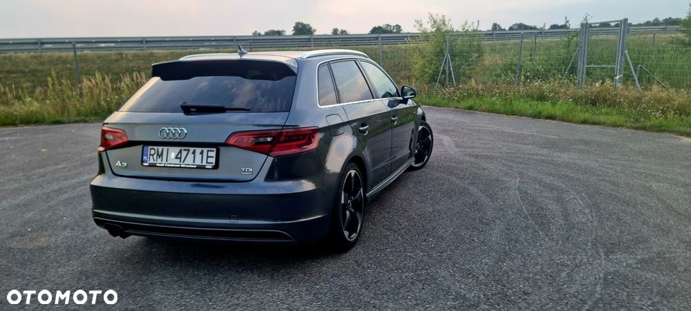 Audi A3 Sportback - 11