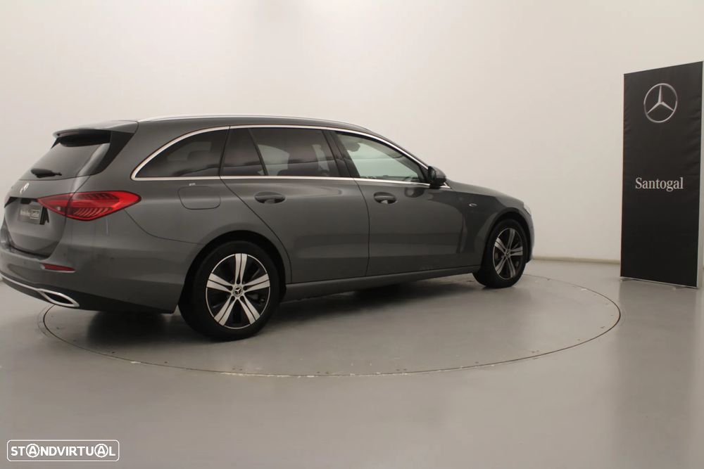 Mercedes-Benz C 300 de - 6