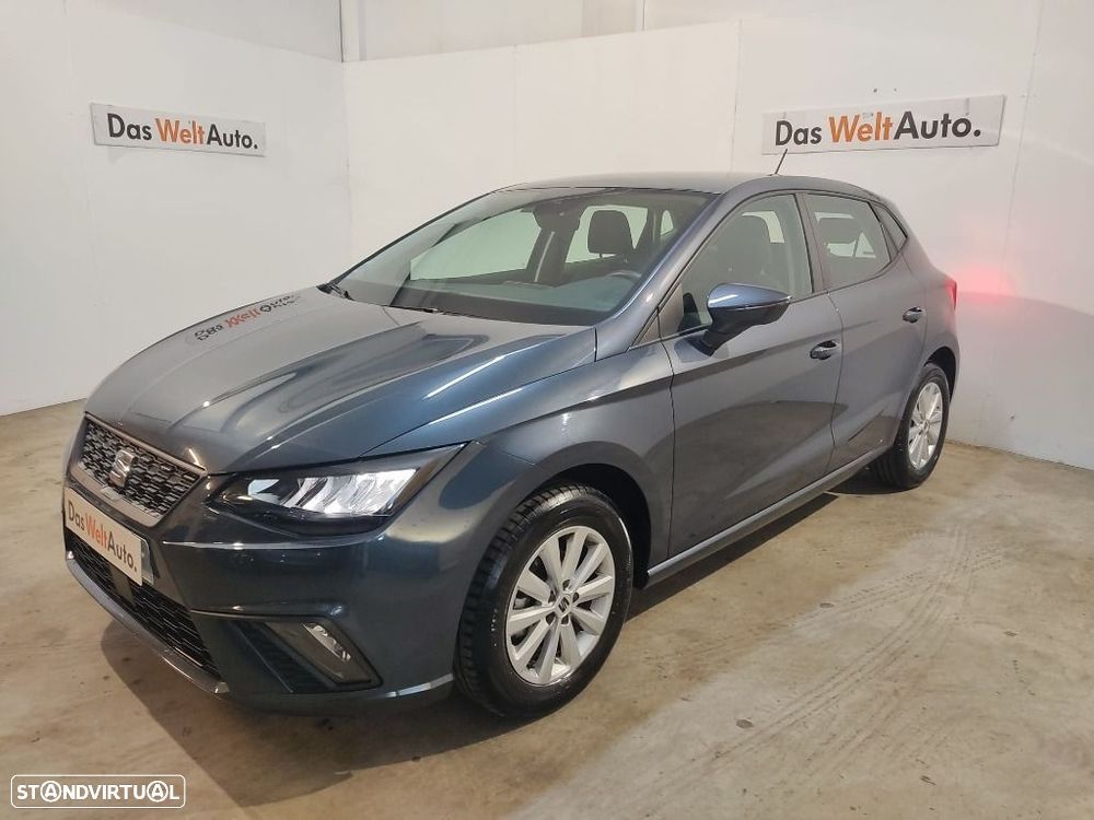 SEAT Ibiza 1.0 TSI Style - 3