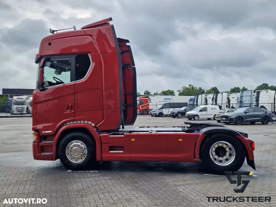 Scania S500 | Euro 6 | Retarder | Alcoa | Xenon - 8