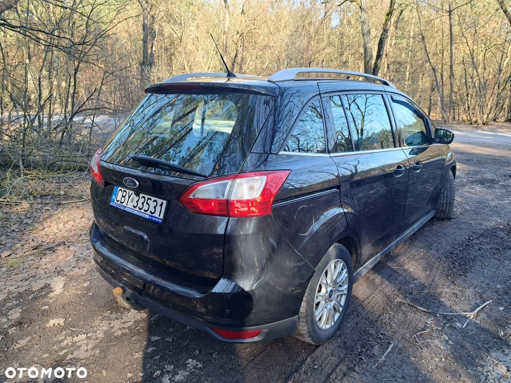 Ford Grand C-MAX 2.0 TDCi Titanium - 3