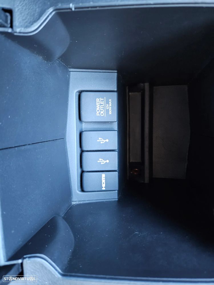 Honda CR-V 1.6 i-DTEC AT Elegance C.Navi - 28