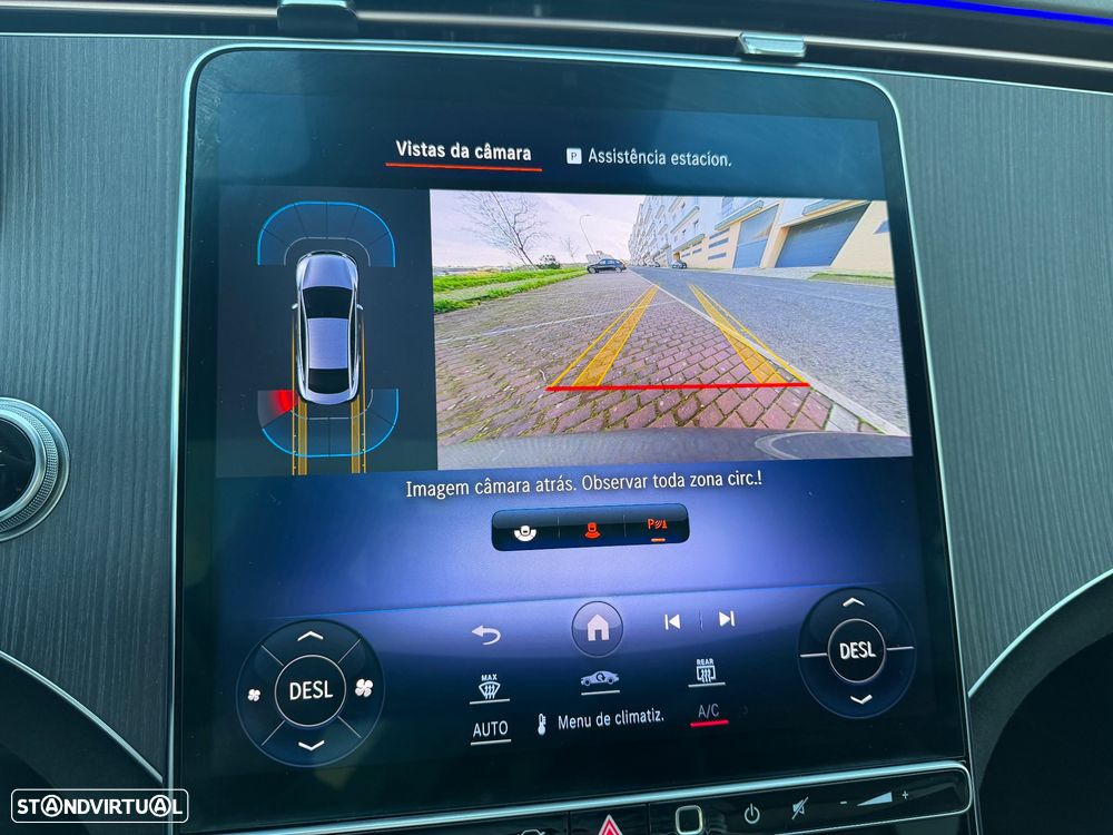 Mercedes-Benz EQE 350 4Matic Edition AMG Line - 30