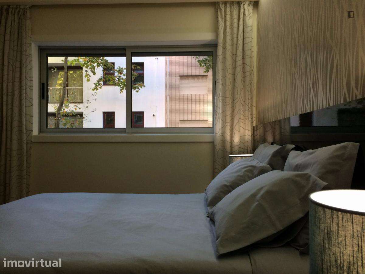 Apartamento com 1 quartos - localizado em Matosinhos Porto - Grande imagem: 5/21