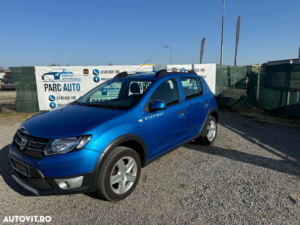 Dacia Sandero Stepway TCe 90 Prestige - 1