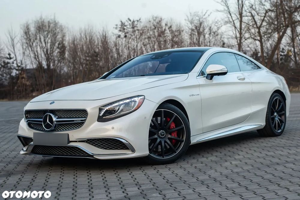 Mercedes-Benz Klasa S 65 AMG Coupe - 3