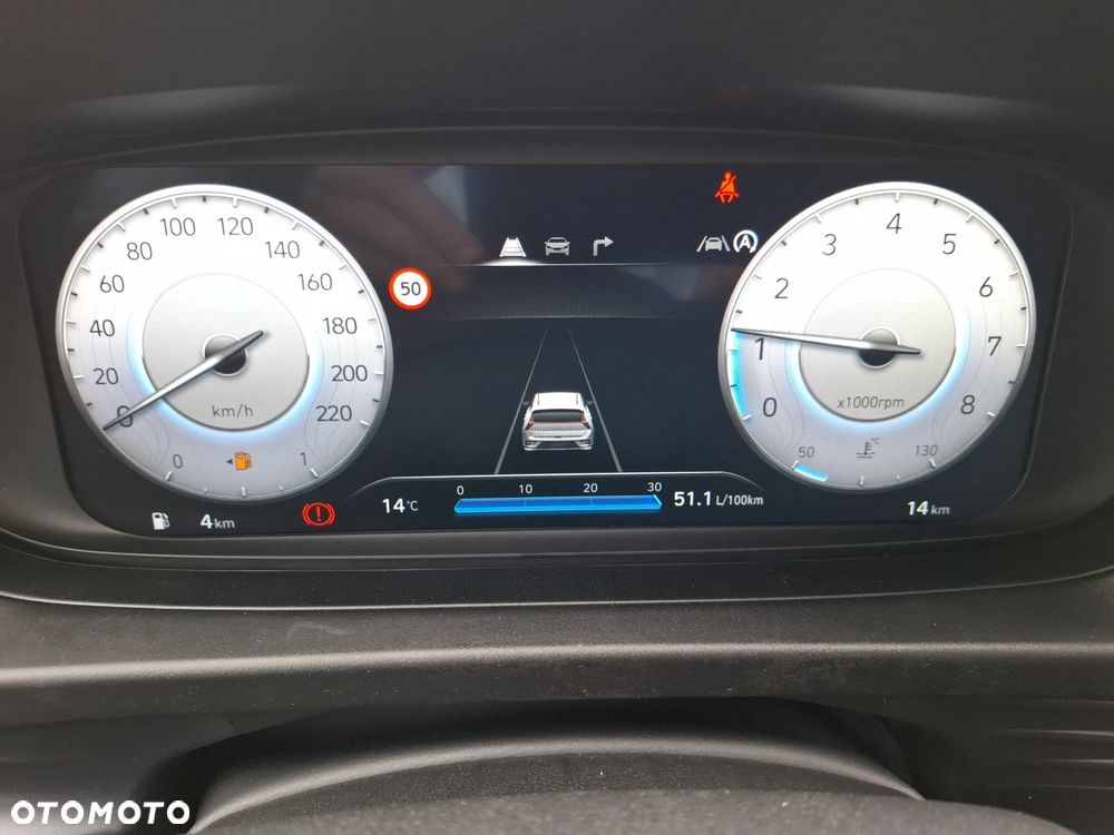 Hyundai Bayon 1.0 T-GDI Smart - 15