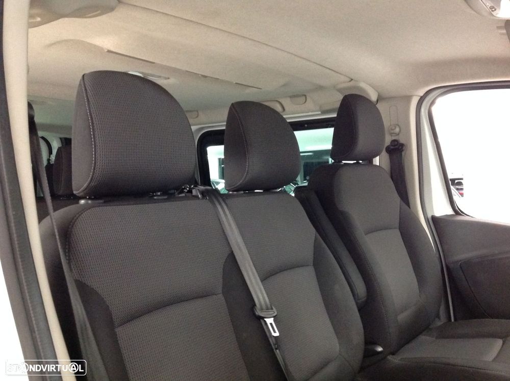 Renault Trafic 2.0 dCi L1H1 1.0T Luxe SS - 34