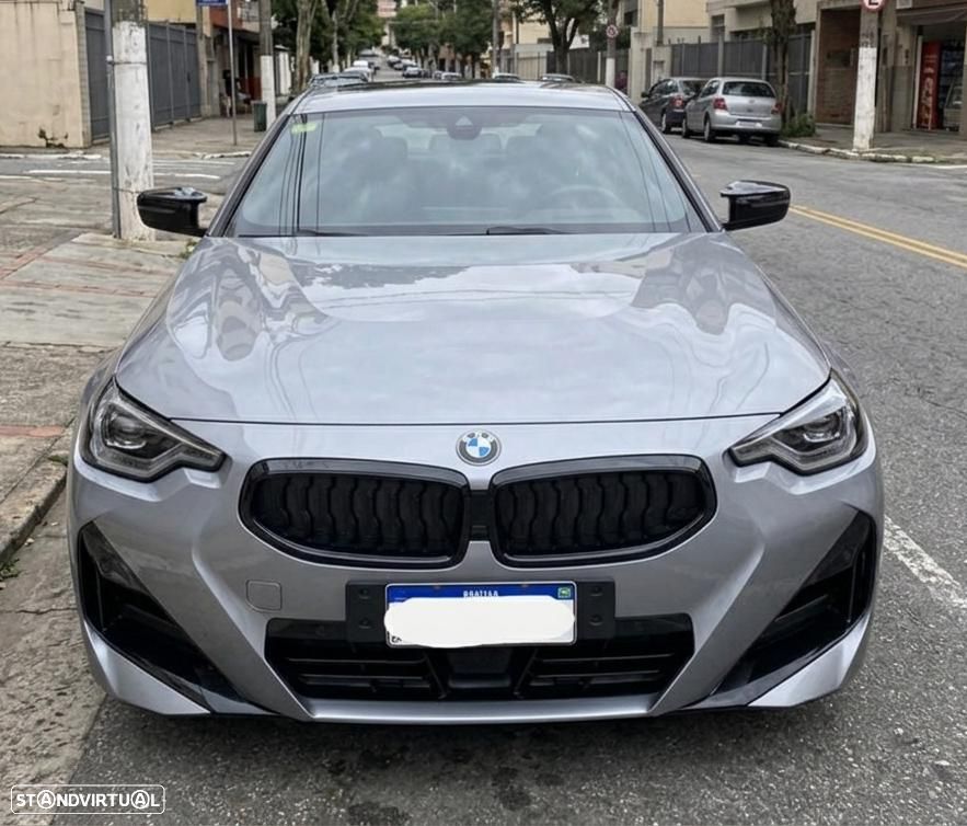 BMW 1M Coupe - 1